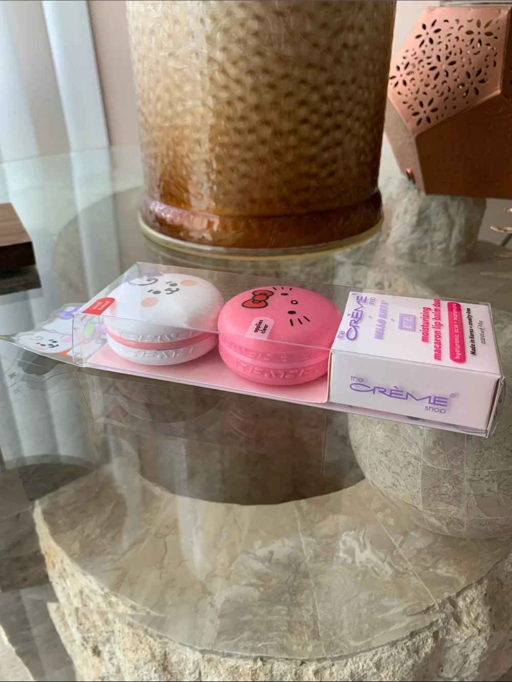 The Creme Shop crème shop
